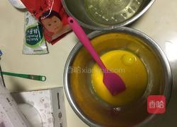 黄油戚风蛋糕的做法图解3