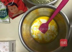 黄油戚风蛋糕的做法图解4