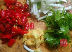 萝卜烧牛肉的做法图解4