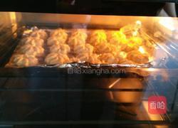 椰香曲奇的做法图解17