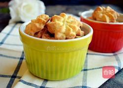 椰香曲奇的做法图解18