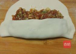 馅饼的做法图解16