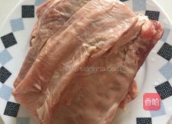 牛肉土豆盖浇饭的做法图解1