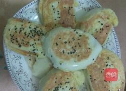 煎馍干的做法图解3