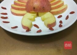 苹果拼盘的做法图解6