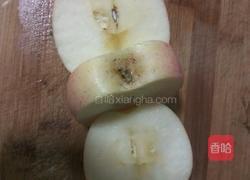 苹果拼盘的做法图解2