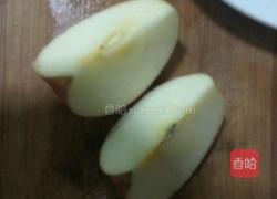 苹果拼盘的做法图解3