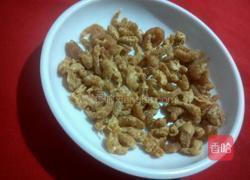 虾仁生菜的做法图解2