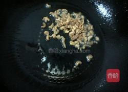 虾仁生菜的做法图解3