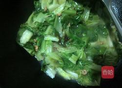 虾仁生菜的做法图解6