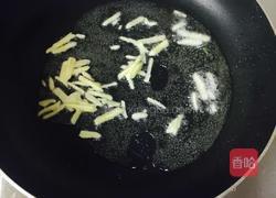 芦蒿香干的做法图解5