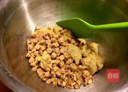 香蕉花生豆脆饼(素食烘焙系列)的做法图解4