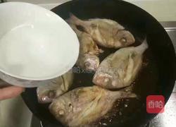 红烧赤棕鱼的做法图解3