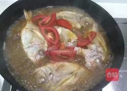 红烧赤棕鱼的做法图解4