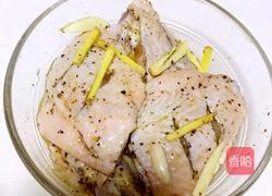 蒜香鸡翅的做法图解1