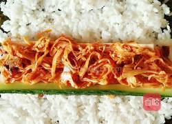 金针菇寿司的做法图解6