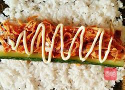 金针菇寿司的做法图解7