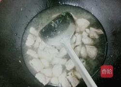 核桃油土豆烧肉的做法图解3