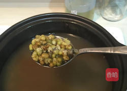 蜜绿豆的做法图解3