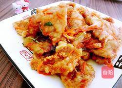 东北锅包肉的做法图解20