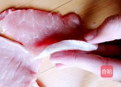 东北锅包肉的做法图解3