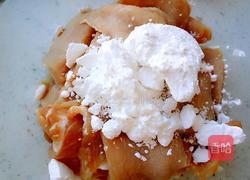 东北锅包肉的做法图解5