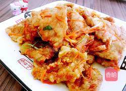 东北锅包肉的做法图解21