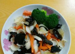 食材菜谱图