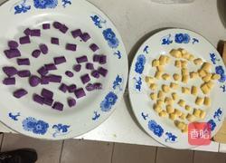 芋圆烧仙草的做法图解3