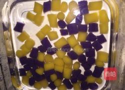 芋圆烧仙草的做法图解4