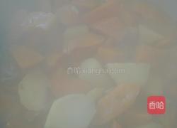 酱香南瓜炖土豆的做法图解7