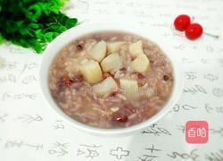 红豆红薯糯米粥的做法图解9