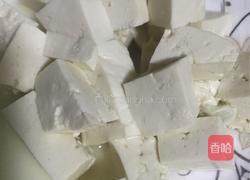 白菜炖豆腐粉条的做法图解2