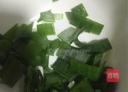 白菜炖豆腐粉条的做法图解4