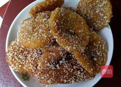 枣泥南瓜饼的做法图解5