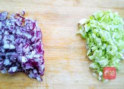 鲜肉洋葱包的做法图解7