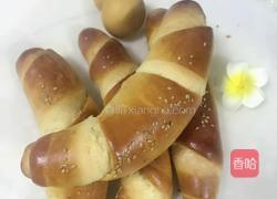 大角面包的做法图解9