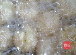 开口笑的做法图解7