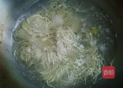 牛肉面条汤的做法图解3