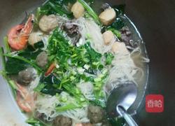 牛肉面条汤的做法图解7