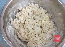 葱油饼的做法图解2