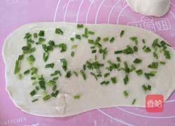 葱油饼的做法图解7