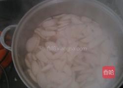 酸辣杏鲍菇的做法图解1