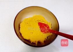 芝士红薯饼的做法图解4