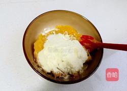 芝士红薯饼的做法图解5