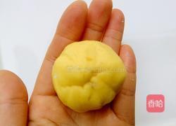 芝士红薯饼的做法图解13