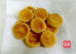 芝士红薯饼的做法图解21