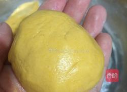 南瓜饼的做法图解5