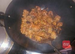 山药炖黑腿鸡的做法图解3
