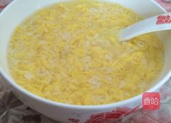 醪糟鸡蛋羹的做法图解9